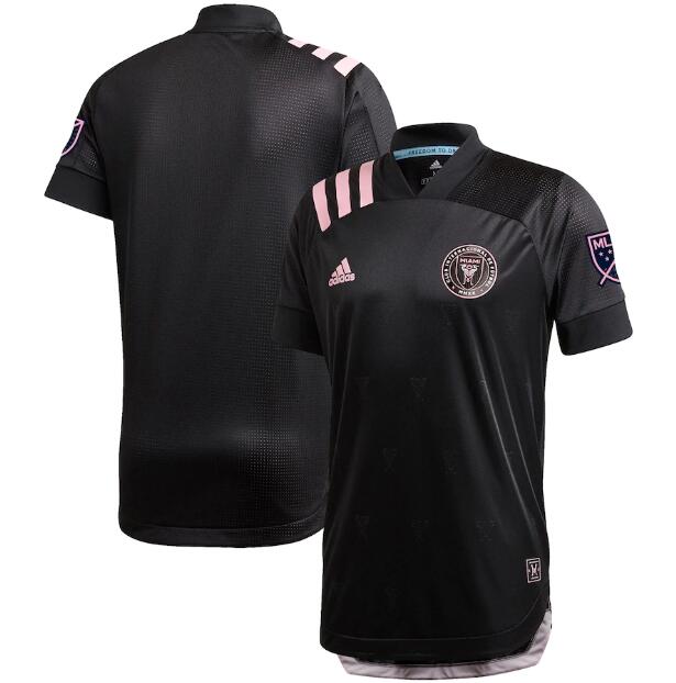 Player Version Inter Miami CF Away Kit Soccer Jersey 2020/21